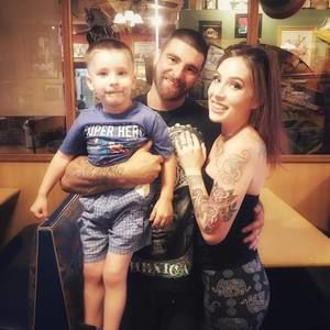 Meet your Posher, Amber